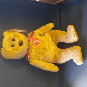 Ty 1999 Signature Bear
